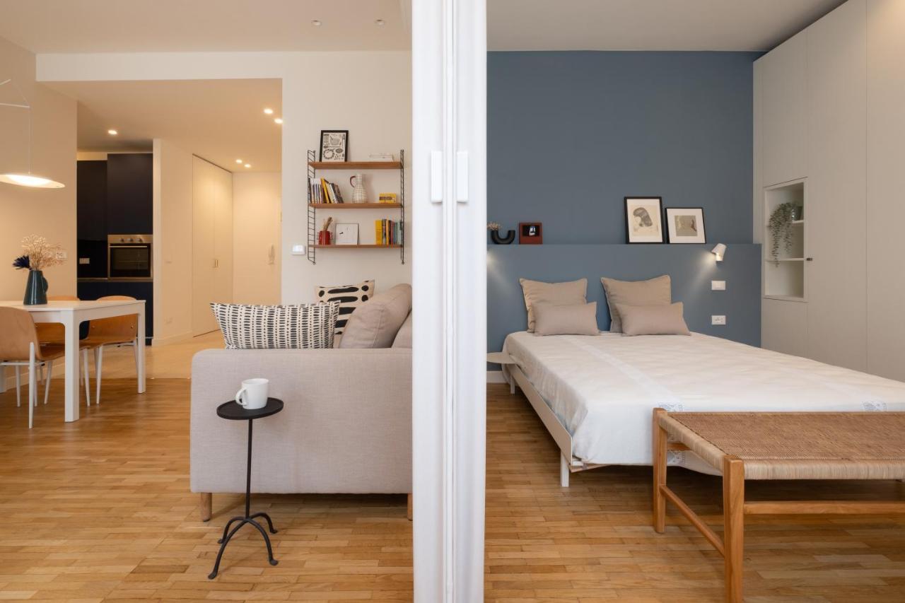 Realkasa Gallery Blue Suite Bologna Luaran gambar