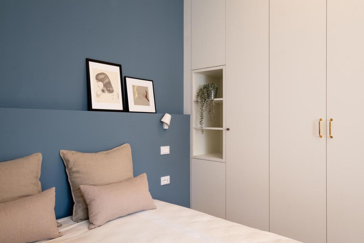 Realkasa Gallery Blue Suite Bologna Luaran gambar