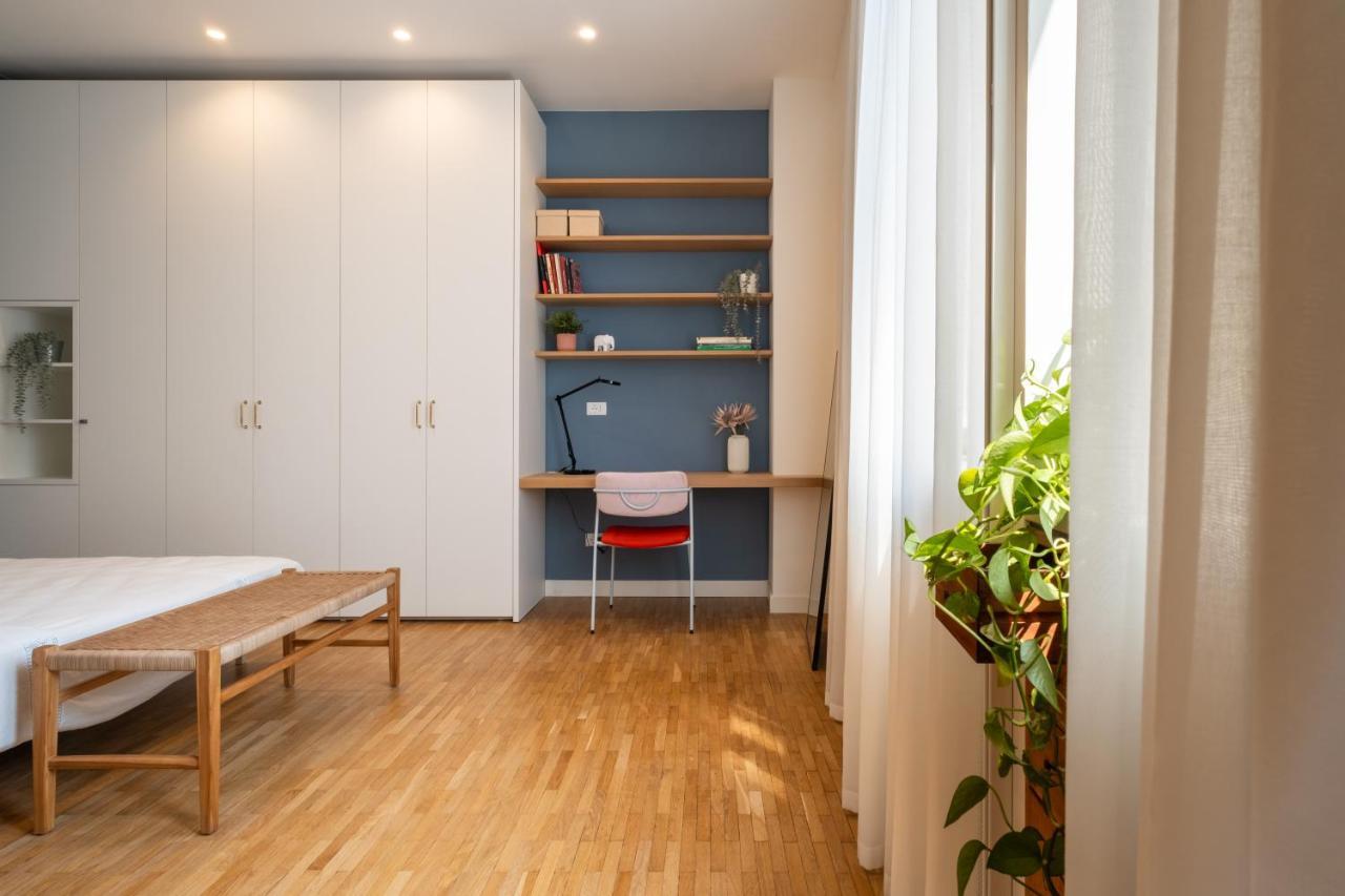 Realkasa Gallery Blue Suite Bologna Luaran gambar