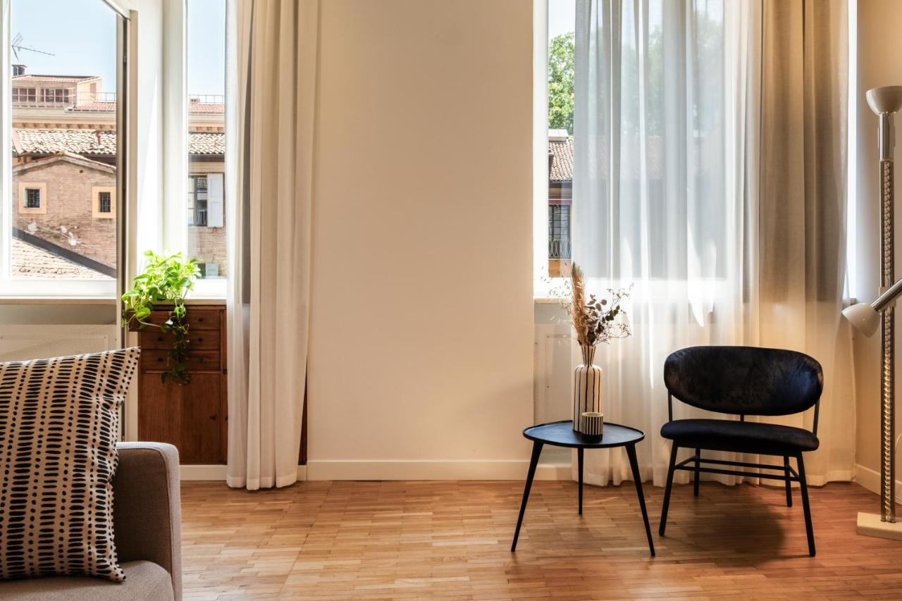 Realkasa Gallery Blue Suite Bologna Luaran gambar